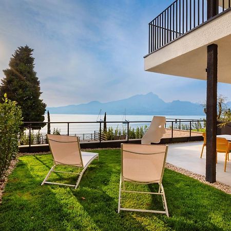 Il Sogno Al Lago Di Garda Torri Del Benaco Exterior photo