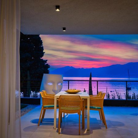 Il Sogno Al Lago Di Garda Torri Del Benaco Exterior photo