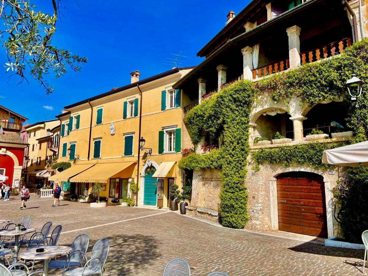 Il Sogno Al Lago Di Garda Torri Del Benaco Exterior photo