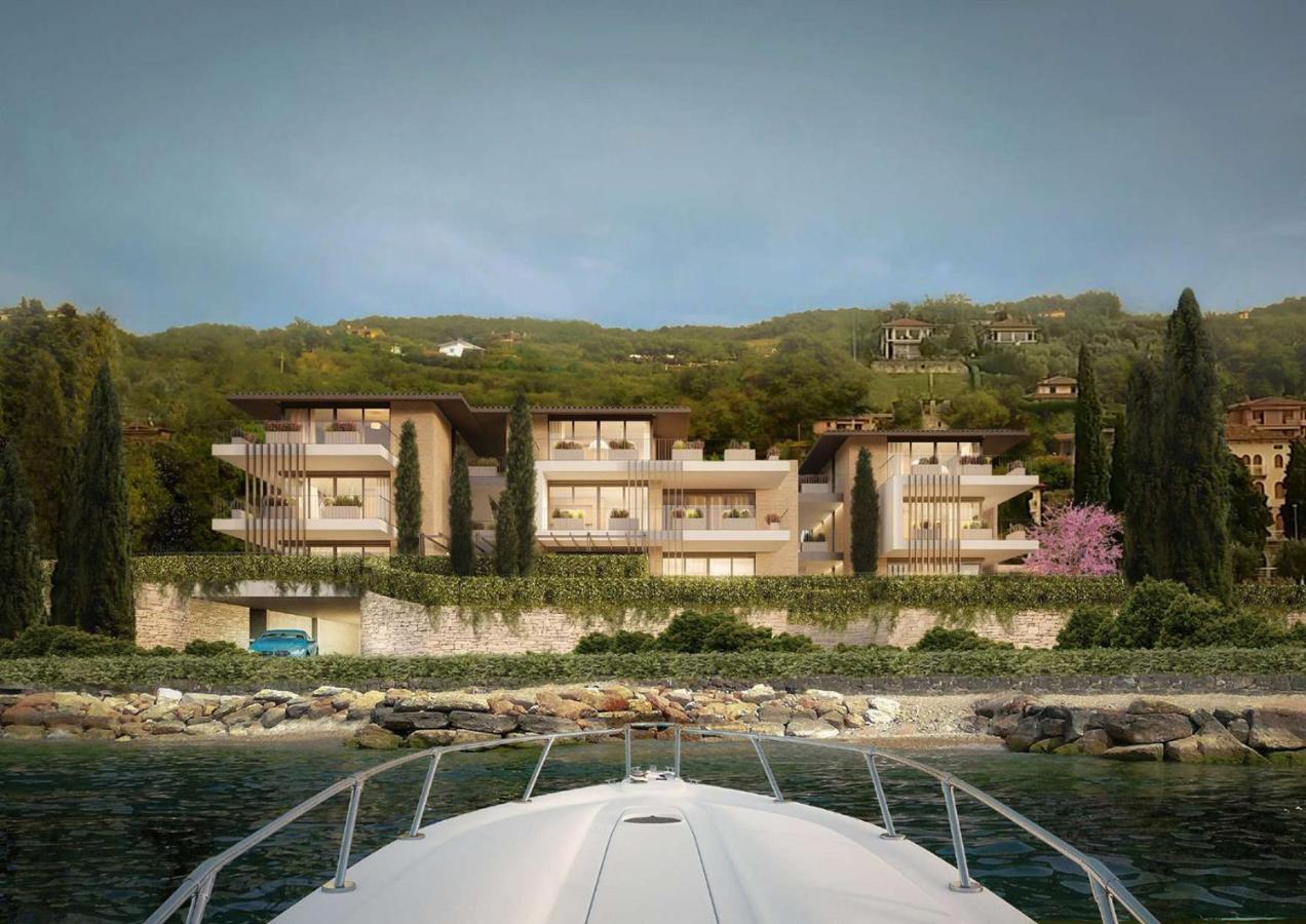 Il Sogno Al Lago Di Garda Torri Del Benaco Exterior photo