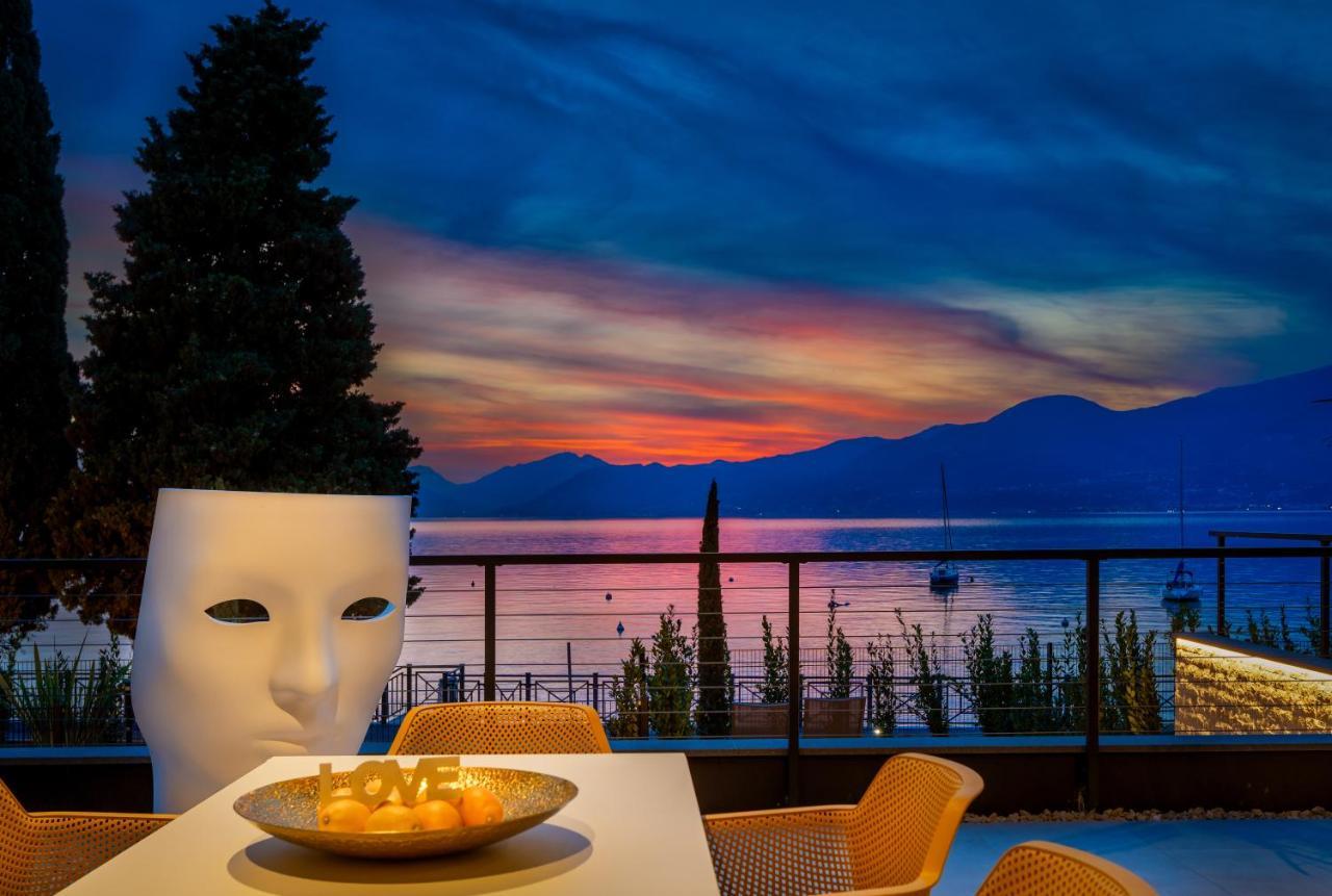 Il Sogno Al Lago Di Garda Torri Del Benaco Exterior photo